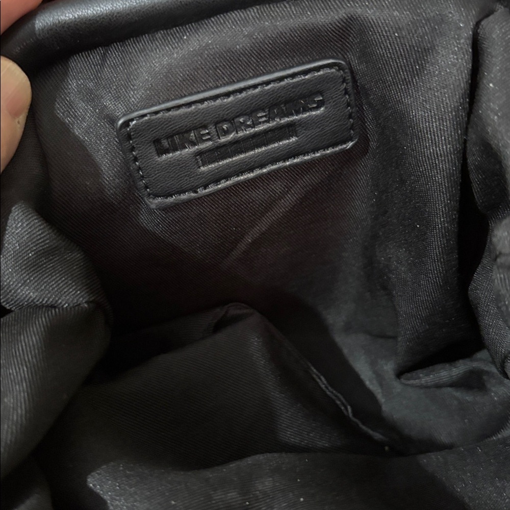 Elegant Black Women's or girls small bag purse - Picture 6 of 9